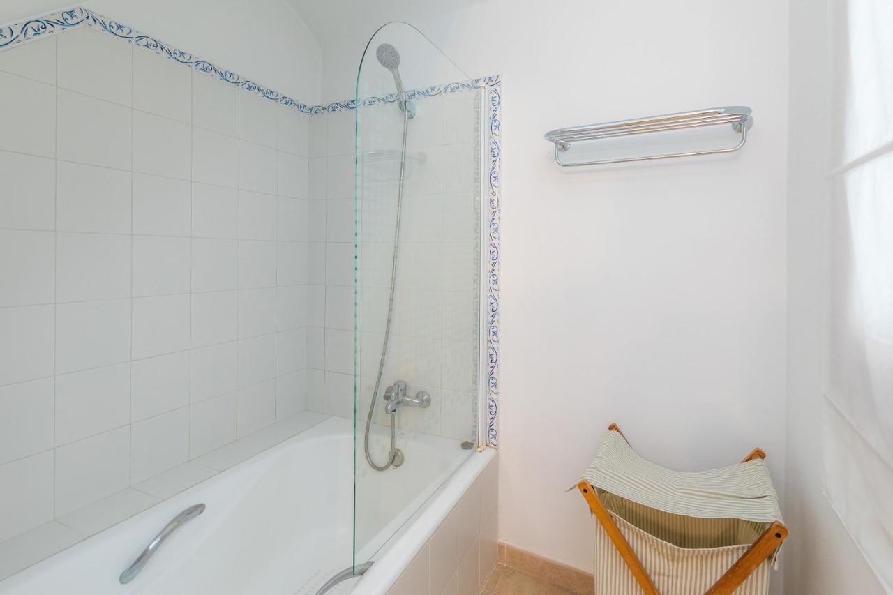 Casa Coronel Aloy Villa Pollença Buitenkant foto