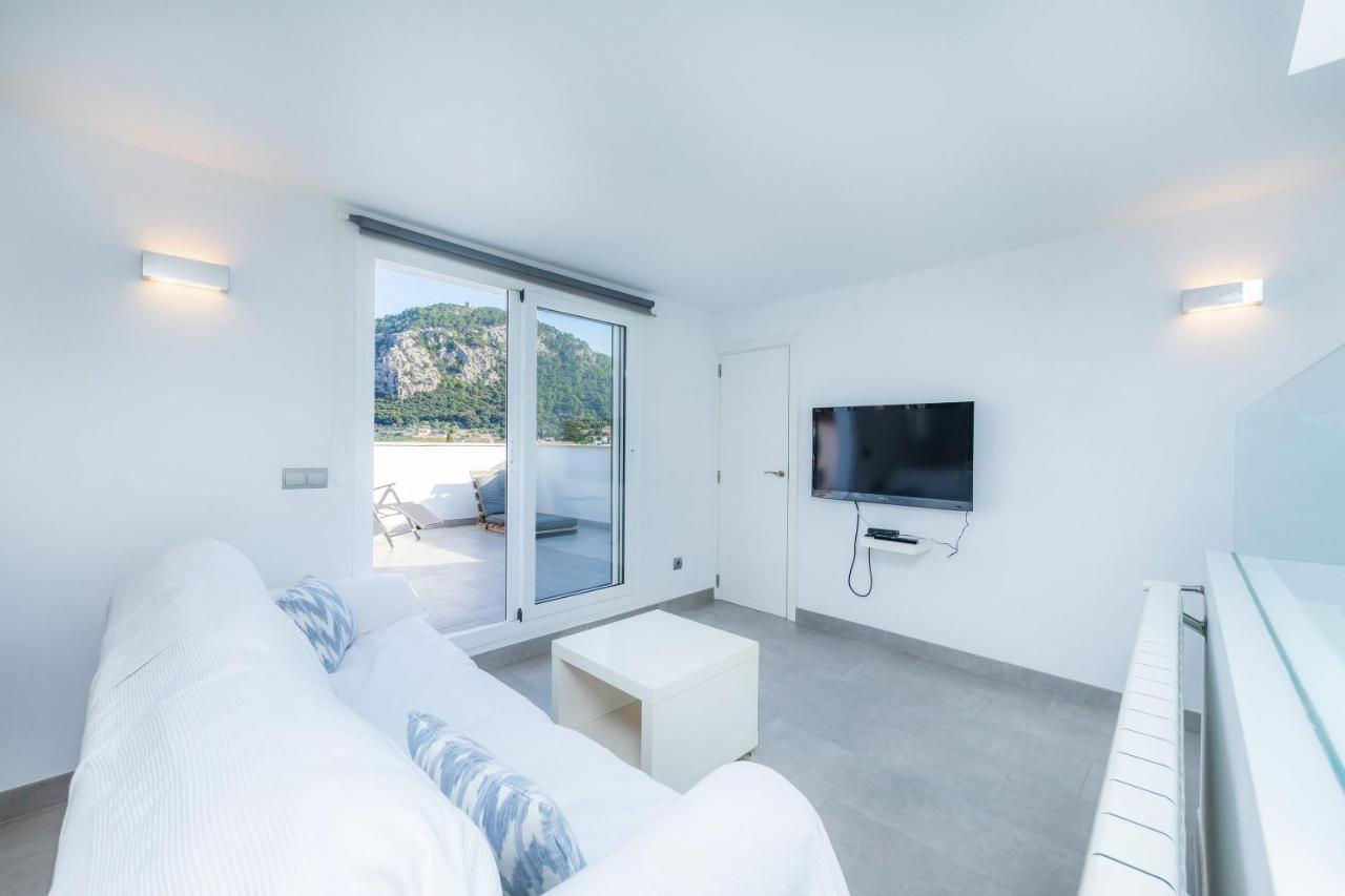 Casa Coronel Aloy Villa Pollença Buitenkant foto