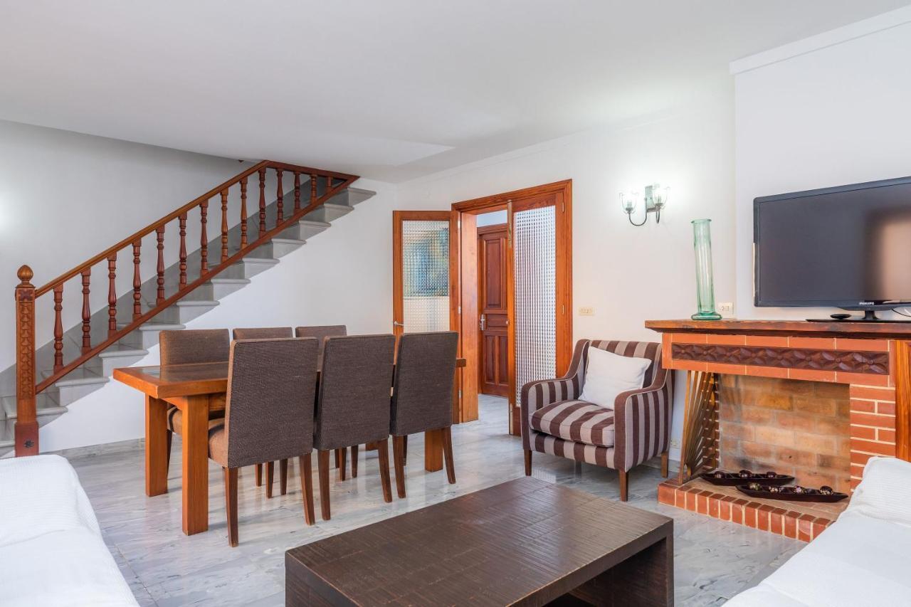 Casa Coronel Aloy Villa Pollença Buitenkant foto