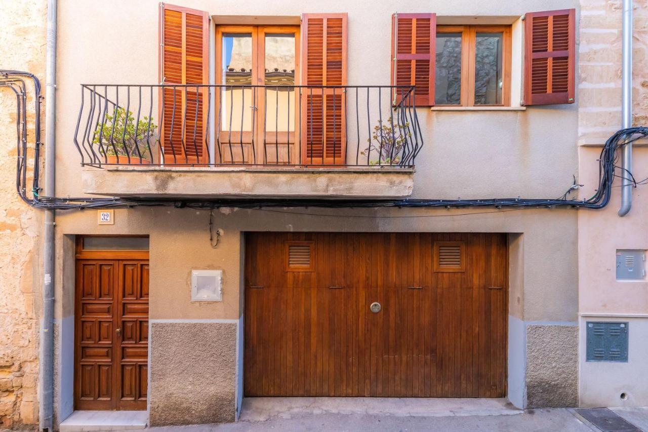 Casa Coronel Aloy Villa Pollença Buitenkant foto