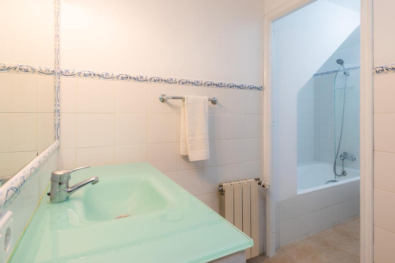 Casa Coronel Aloy Villa Pollença Buitenkant foto
