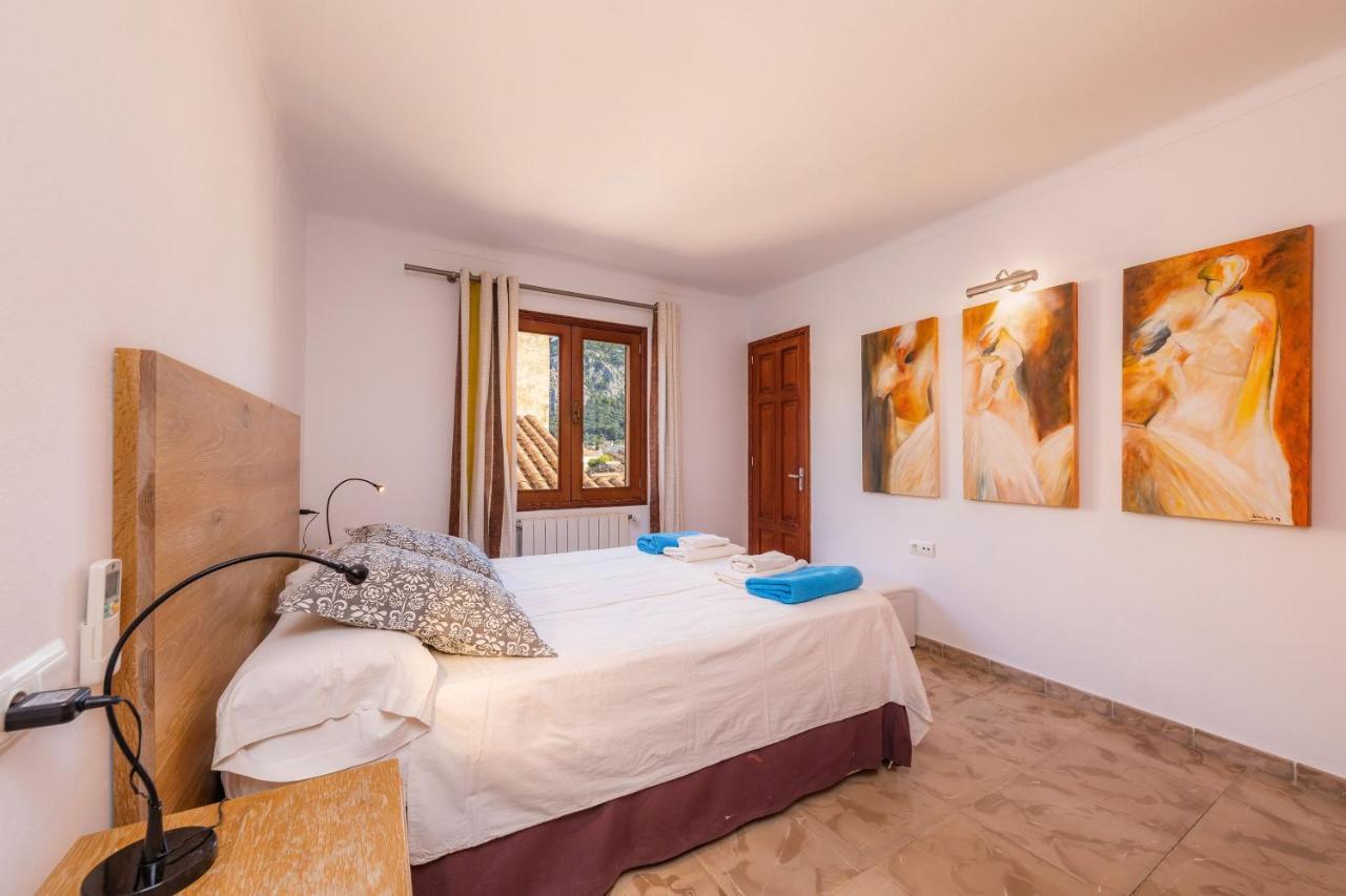 Casa Coronel Aloy Villa Pollença Buitenkant foto