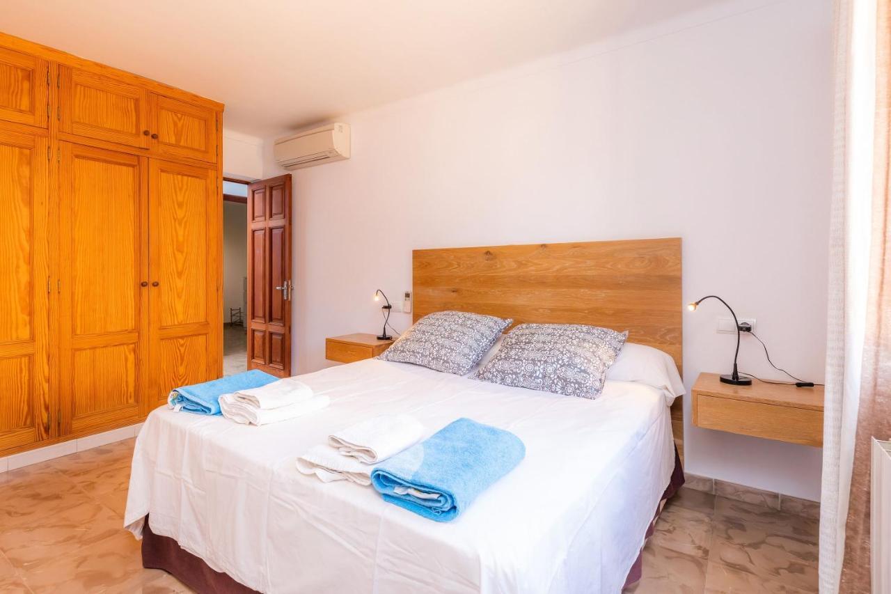 Casa Coronel Aloy Villa Pollença Buitenkant foto