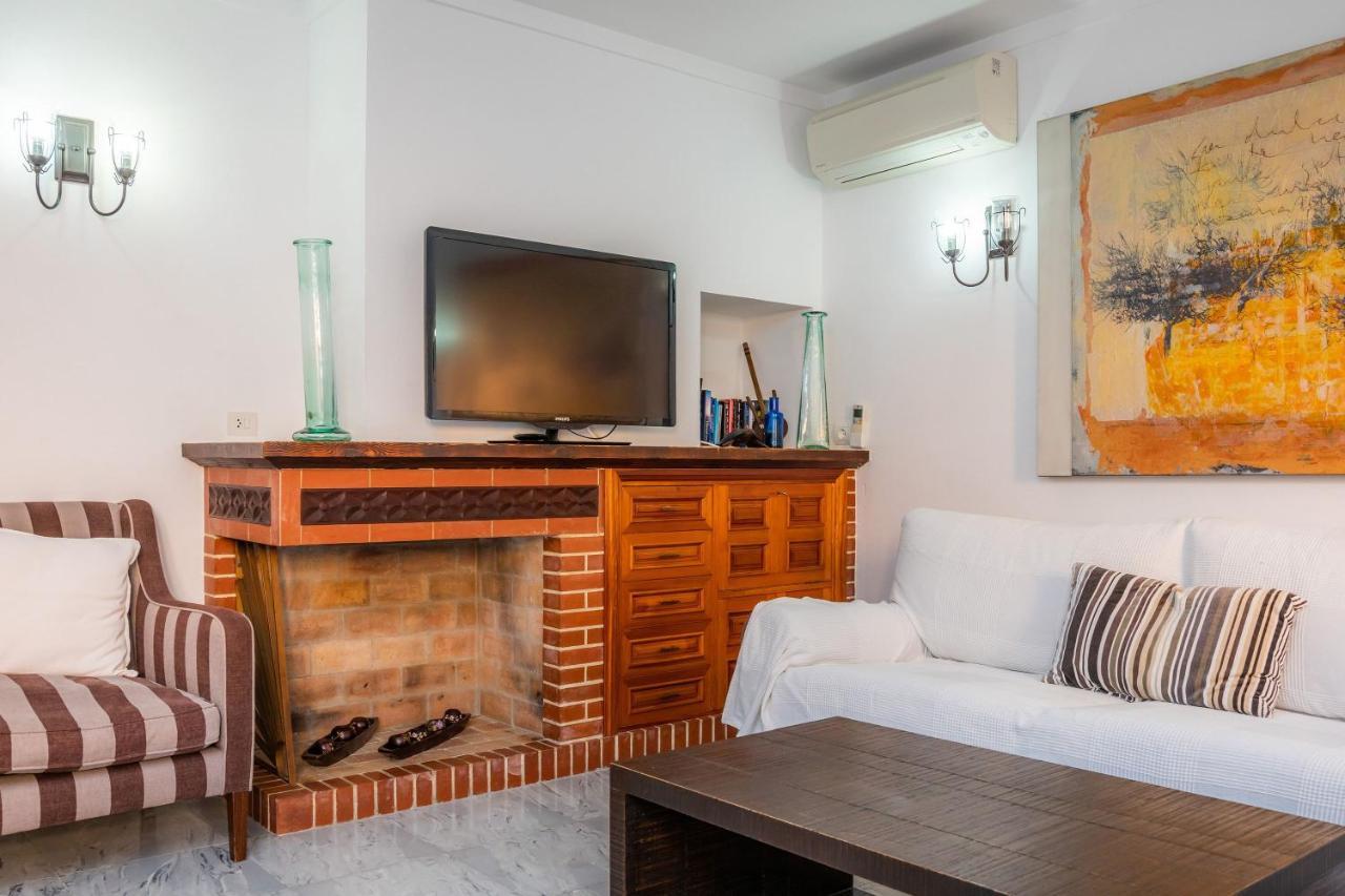 Casa Coronel Aloy Villa Pollença Buitenkant foto