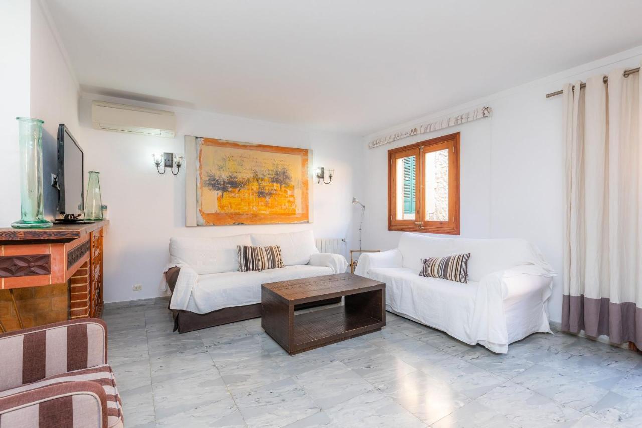 Casa Coronel Aloy Villa Pollença Buitenkant foto