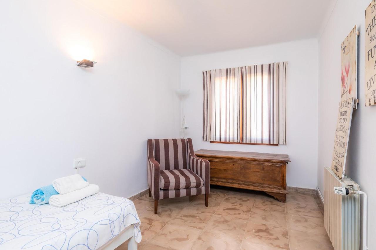 Casa Coronel Aloy Villa Pollença Buitenkant foto