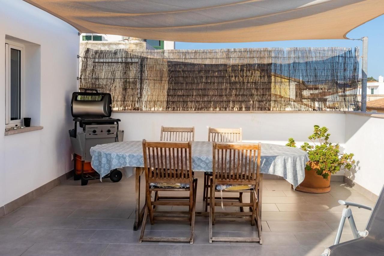 Casa Coronel Aloy Villa Pollença Buitenkant foto